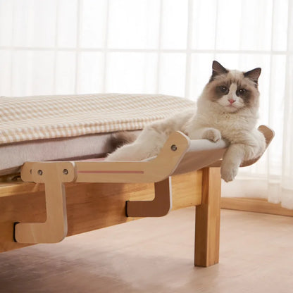 Cat's Hanging Bed 