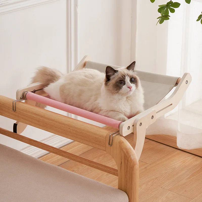 Cat's Hanging Bed 